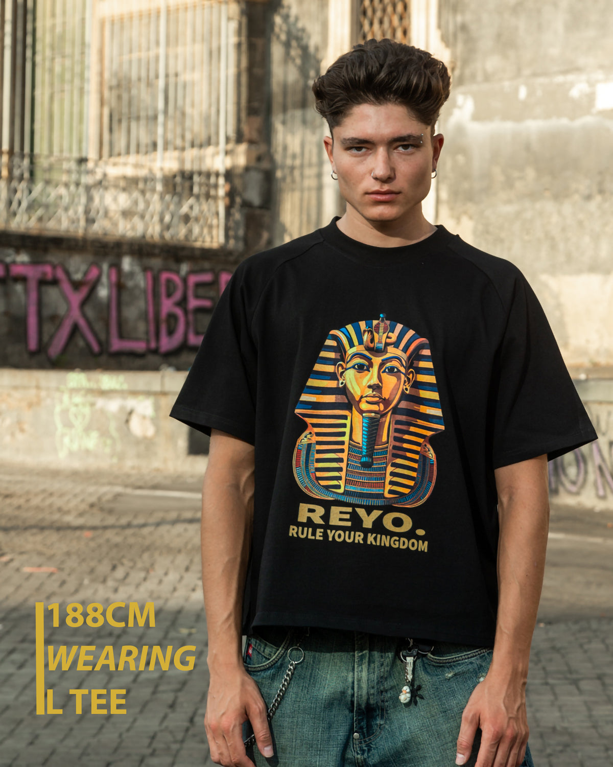 PHARAOH T-SHIRT