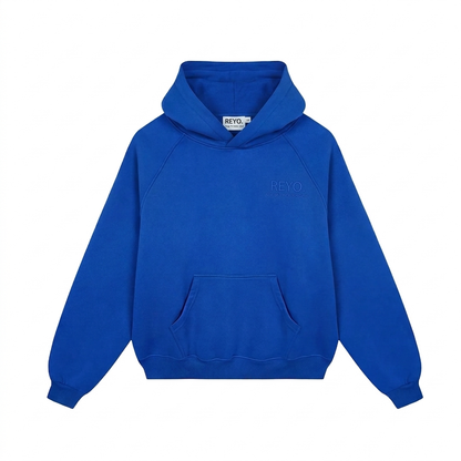 COBALTBLAUER CORE-HOODIE
