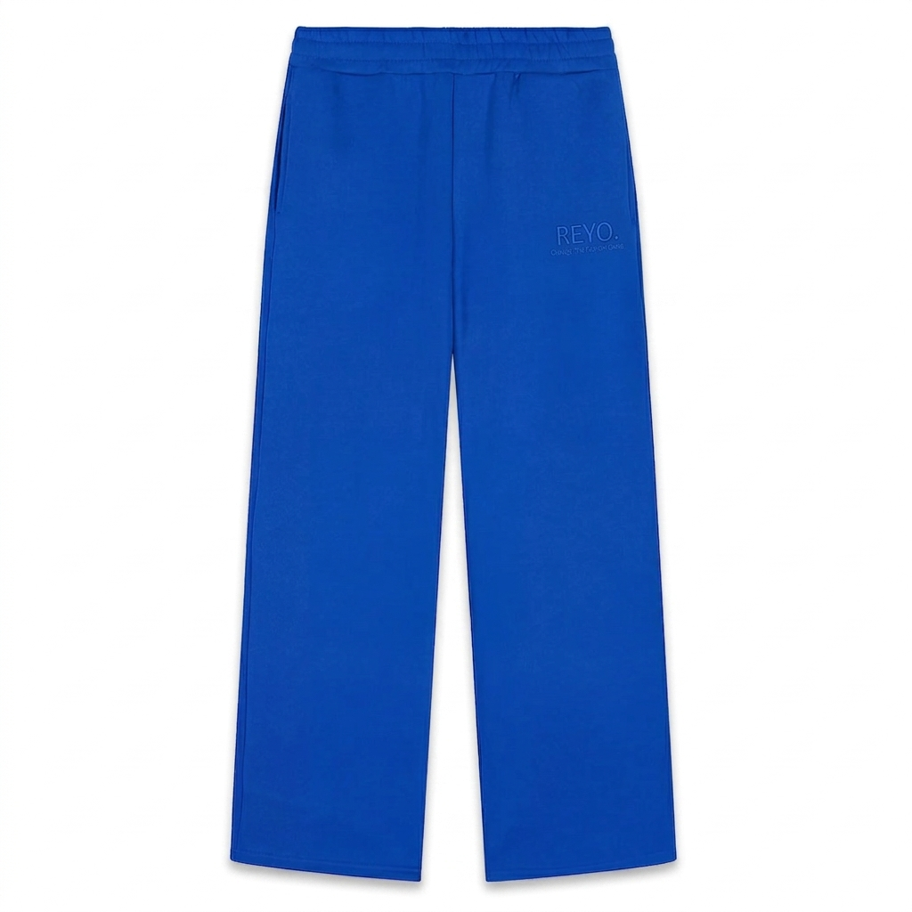 COBALTBLAUE CORE JOGGINGHOSE