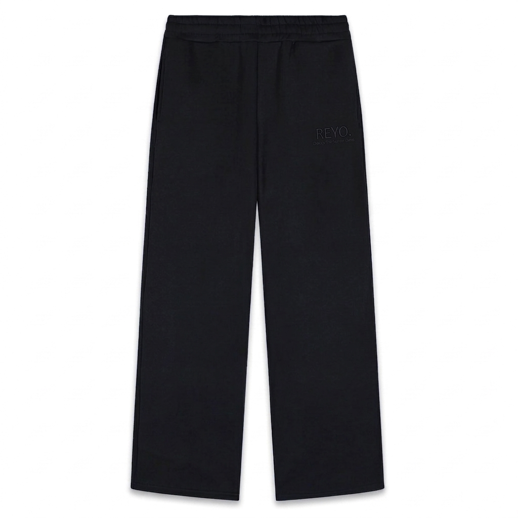 SCHWARZE CORE-JOGGINGHOSE