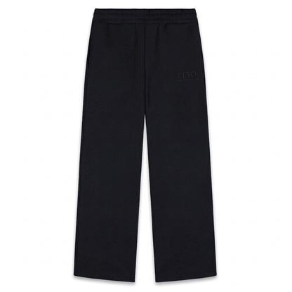 SCHWARZE CORE-JOGGINGHOSE