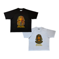 PHARAOH + CLEOPATRA