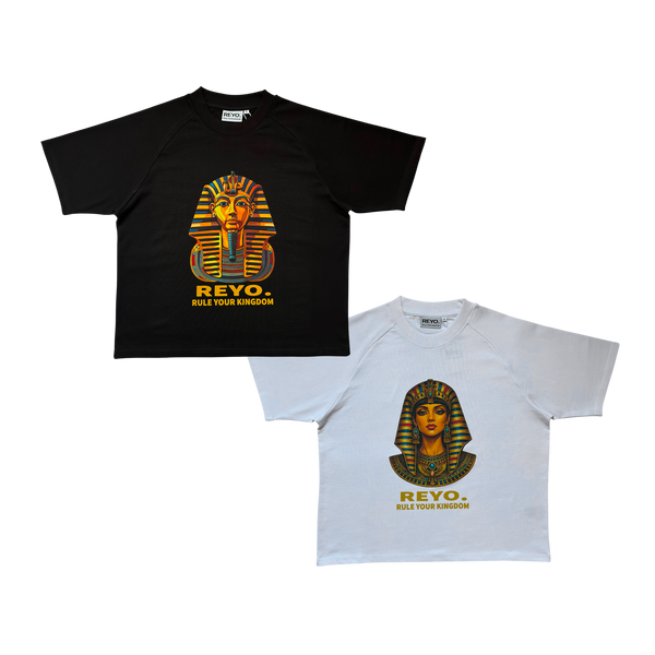 PHARAOH + CLEOPATRA