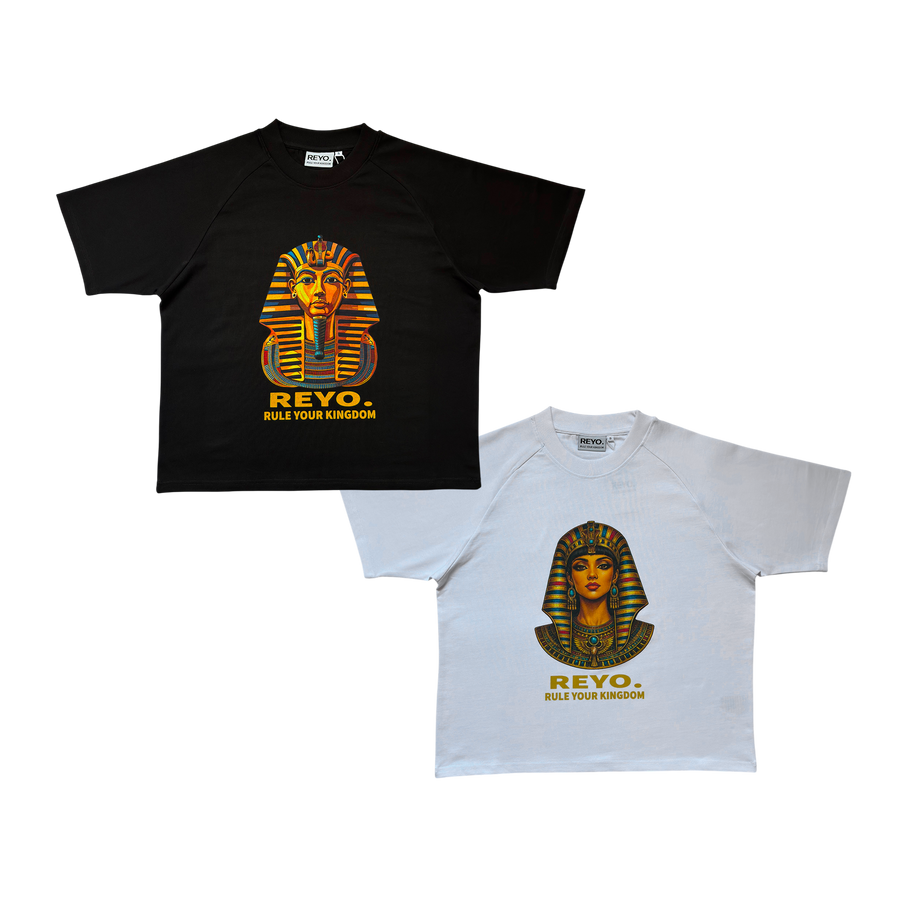 PHARAOH + CLEOPATRA