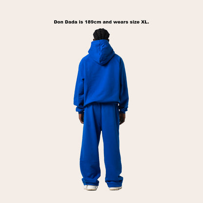 COBALT BLUE CORE SWEATPANTS